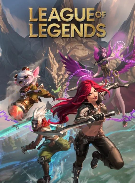 League of Legends